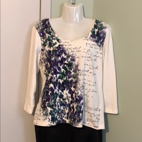 Ruby Rd. Tops - Ruby Rd. Medium